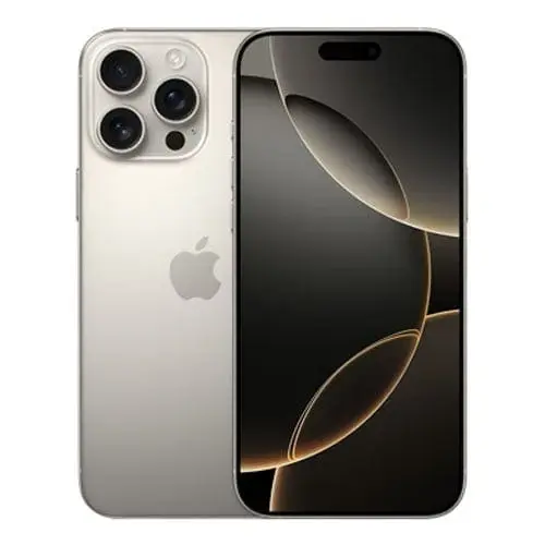 iPhone 16 pro max